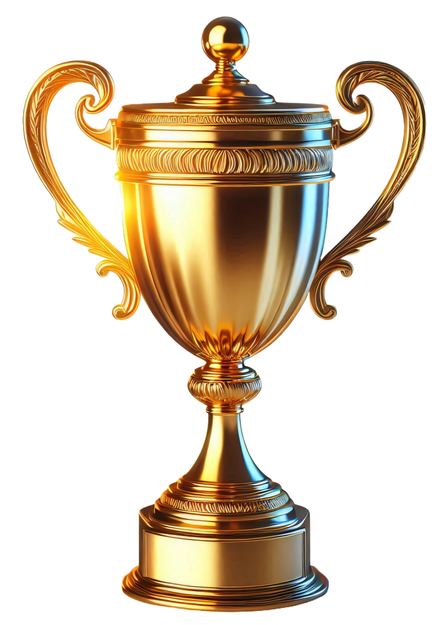 Gold Trophy